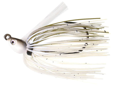 Dirty Jigs Swim Jig Blue Glimmer Shad