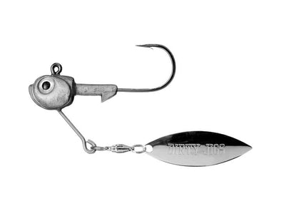Dirty Jigs Tactical Bassin Underspin Naked Shad