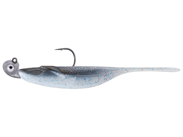 Duckett Baits Sway Jighead Rigged