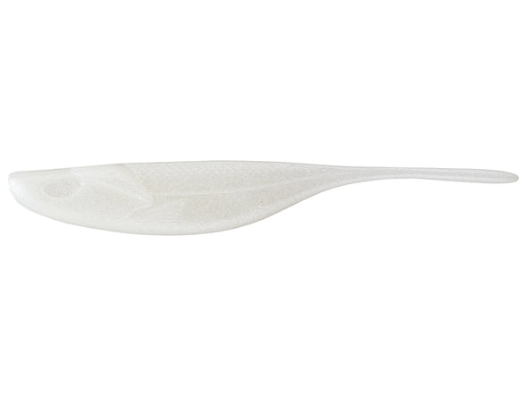 Duckett Baits Sway Minnow Pearl White
