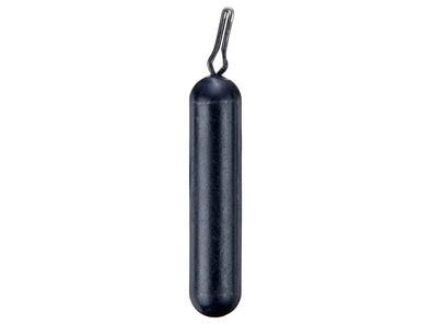 Epic Baits Tungsten Skinny Drop Shot Weights Black