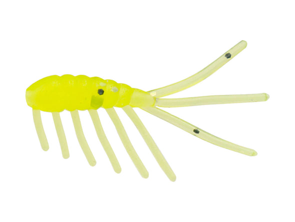 Eurotackle Gamma Scud Chartreuse