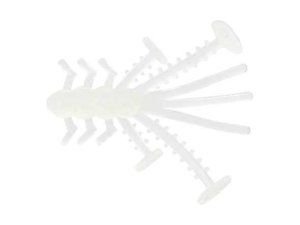 Eurotackle Micro Finesse Crazy Critter SuperGlow