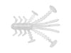 Eurotackle Micro Finesse Crazy Critter White