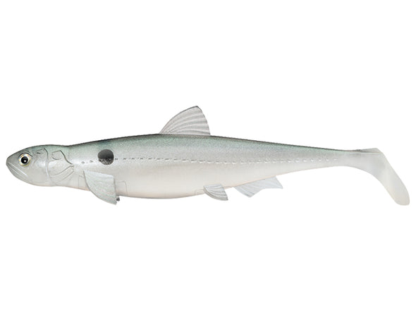 Evergreen Last Ace 140 Line Thru Swimbait Baby Shad