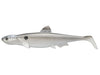Evergreen Last Ace 140 Line Thru Swimbait Grey Ghost