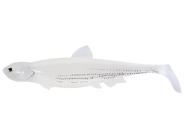 Evergreen Last Ace 140 Line Thru Swimbait Shurau