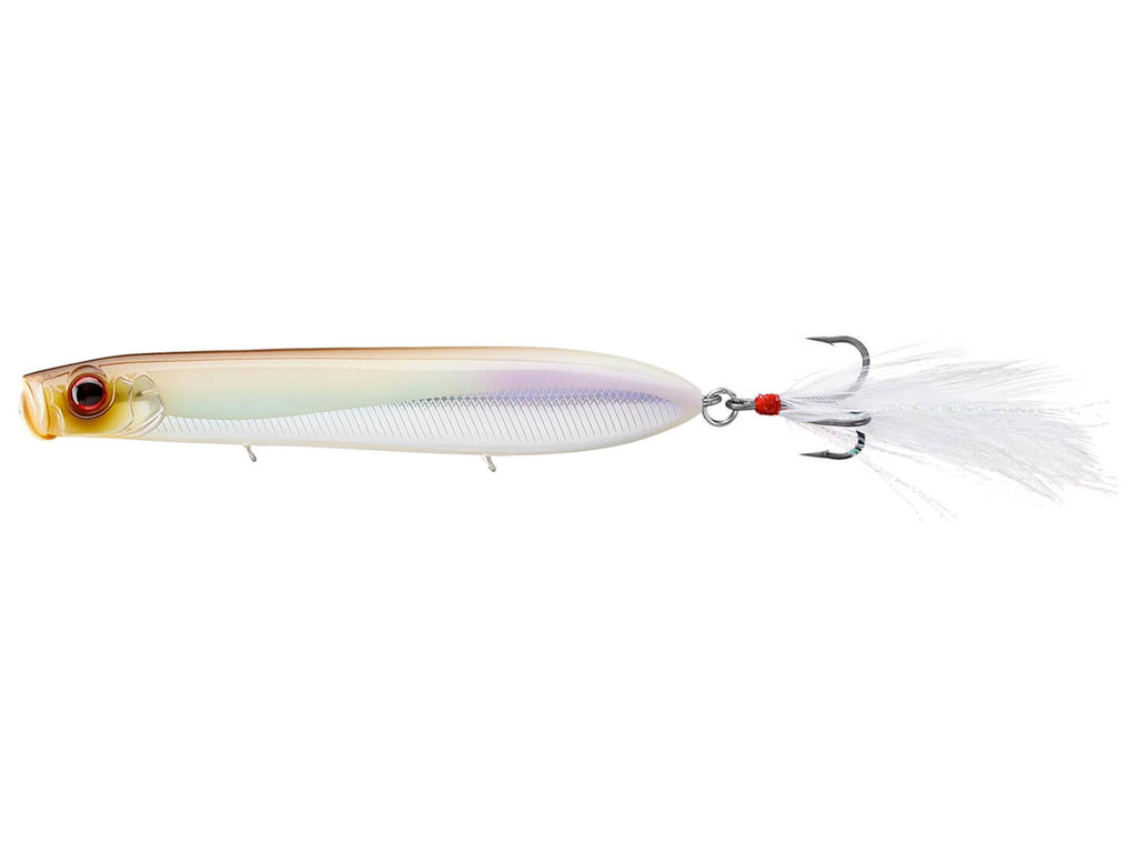 evergreen shower blo fishing lures Evergreen Baits 15th Anniversary Shower Blow Topwater Baits -
