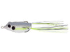 G-Ratt Baits Con Frog Hollow Body Frog Chartreuse Shad