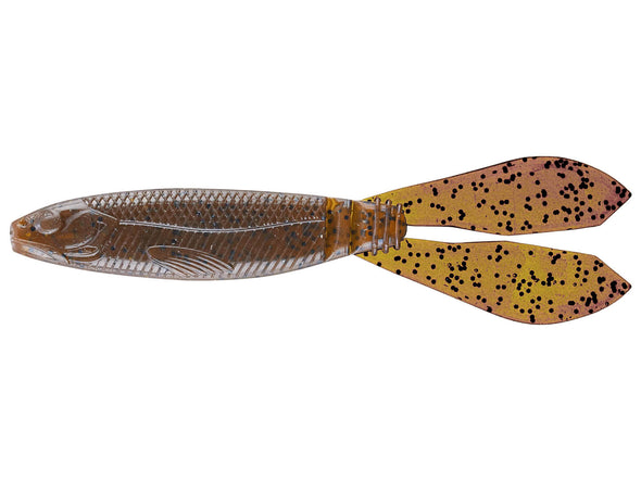 G-Ratt Baits Mixer Jig Trailer Brown Black Flake