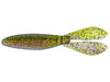 G-Ratt Baits Mixer Jig Trailer Green Purple