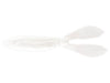 G-Ratt Baits Mixer Jig Trailer Pearl White