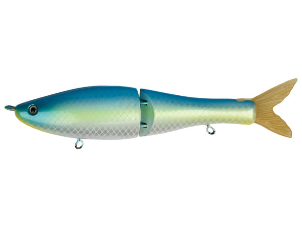 G-Ratt Baits Pistol Pete Guida's Citrus Shad