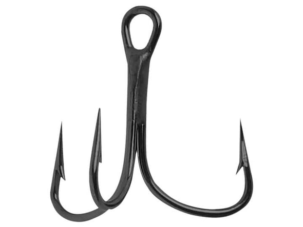 Gamakatsu EWG Short Shank Magic Eye Treble Hook