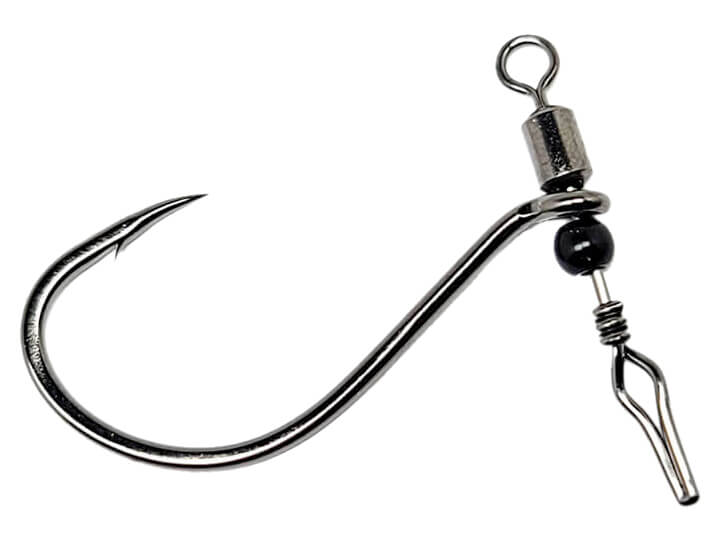 Gamakatsu Swivel Shot Drop Shot Hook – Harpeth River Outfitters