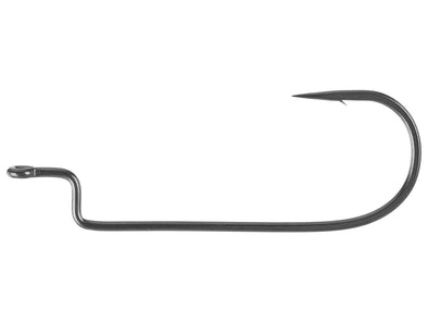 Gamakatsu Nano Alpha Offset Round Bend Worm Hook