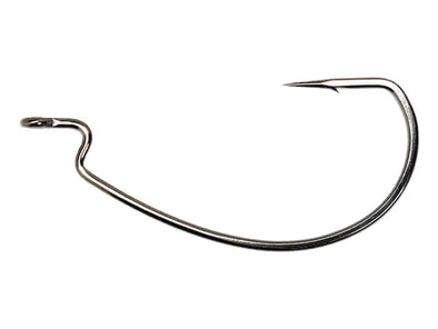 Gamakatsu Superline Offset Shank EWG Hook