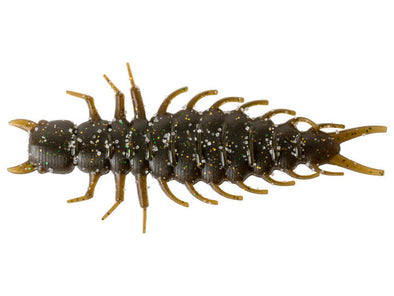 Great Lakes Finesse Juicy Hellgrammite Brown Pumpkin Special