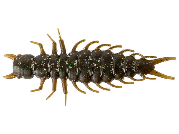Great Lakes Finesse Juicy Hellgrammite Brown Pumpkin Special