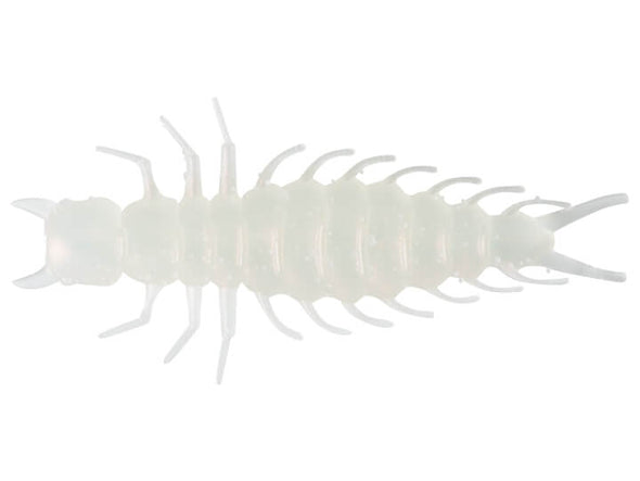 Great Lakes Finesse Juicy Hellgrammite Frosted Shad