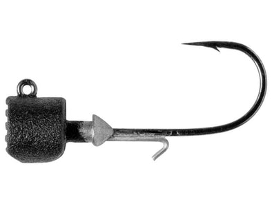 Great Lakes Finesse Ned Head Matte Black