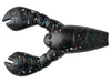Great Lakes Finesse Snack Craw Black Blue Floating 
