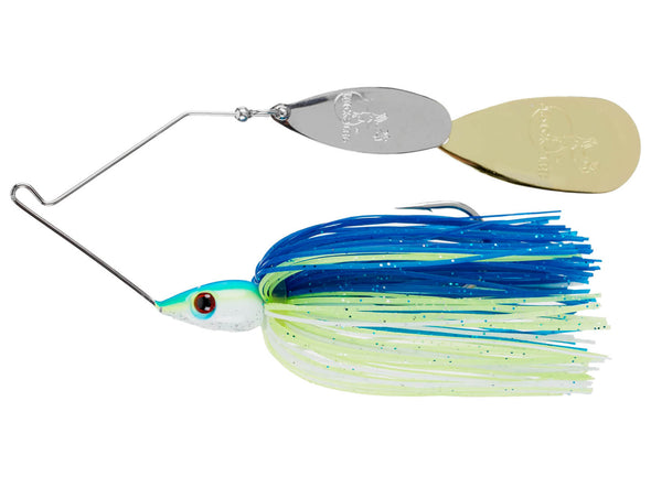 Head Hunter Trickster Plus Spinnerbait Ocean Wave