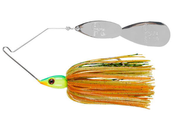 Head Hunter Trickster Plus Spinnerbait St Johns Special