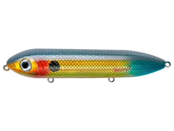Heddon Super Spook Wounded Shad