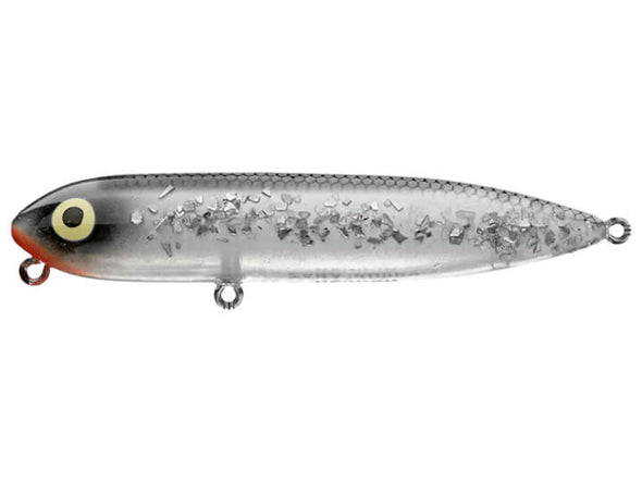 Heddon Zara Puppy Walking Bait Glitter Shad