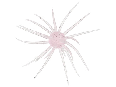 Hideup Coike 17mm Clear Salmon Pepper