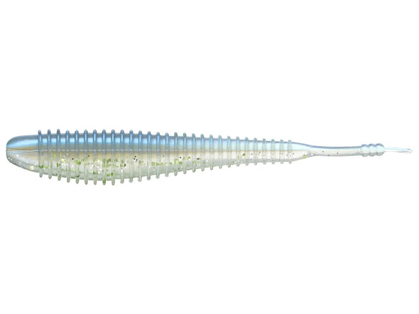 Hog Farmer Bait Company Spunk Shad Sexy Shad
