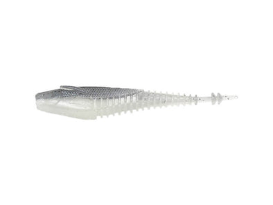 Ignite Baits Nicotine Minnow Albino Pepper