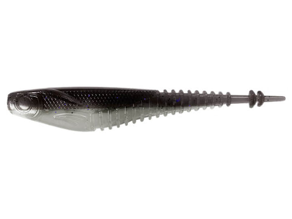 Ignite Baits Nicotine Minnow Electric Shad