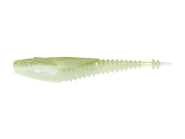 Ignite Baits Nicotine Minnow GBG