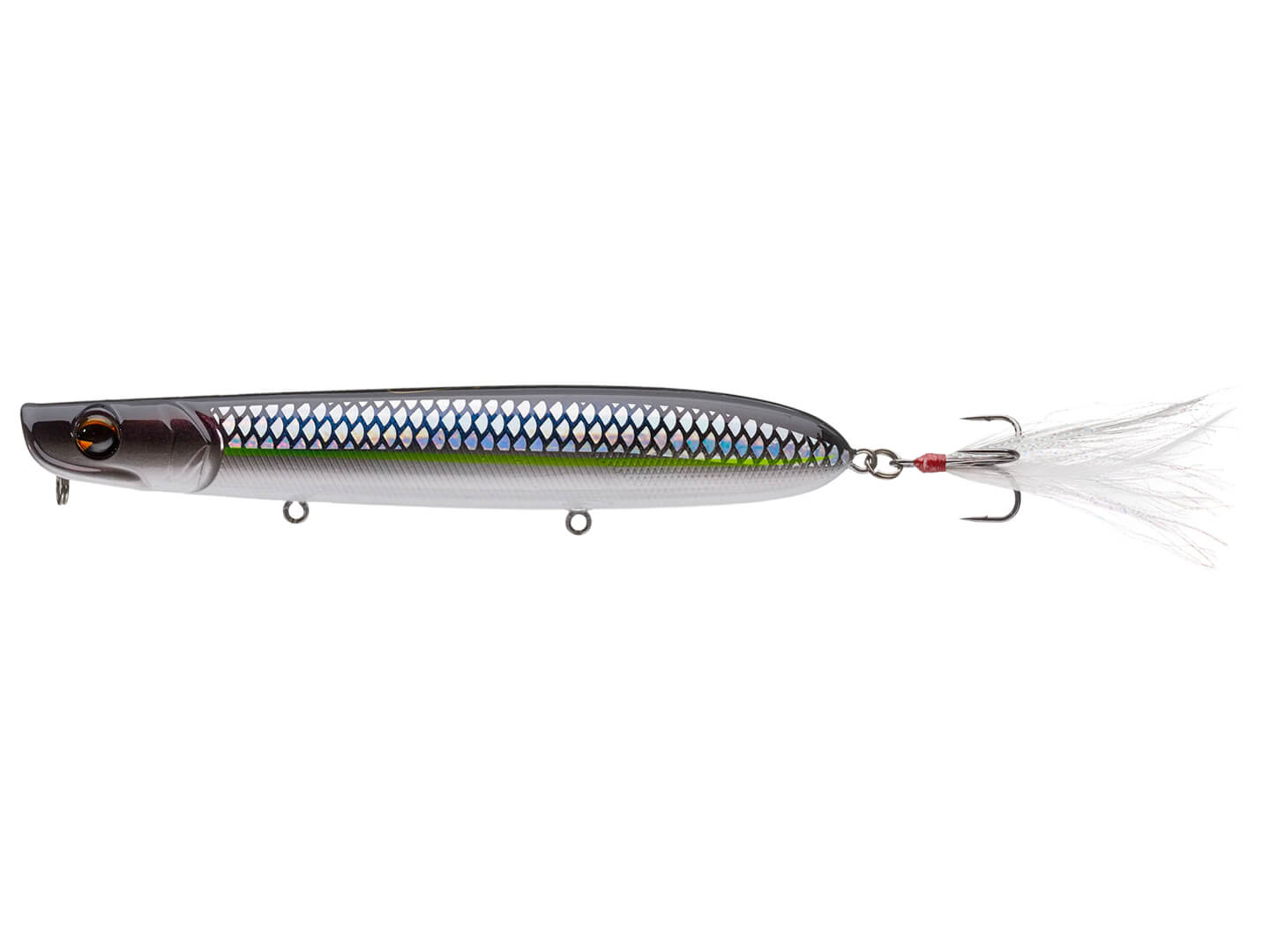 Ima Baby Stick 105 Shimmer Shad