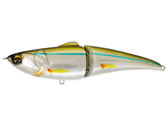 Ima Glide Fluke Glide Bait Electric Shad