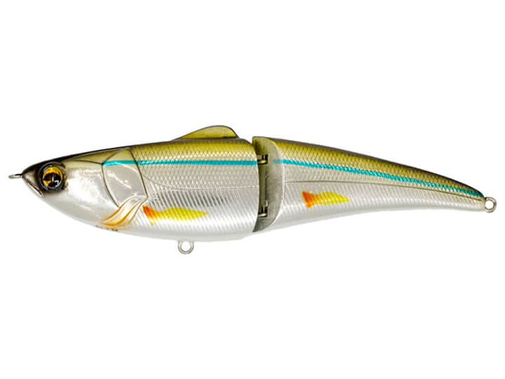 Ima Glide Fluke 178 Sinking Electric Shad