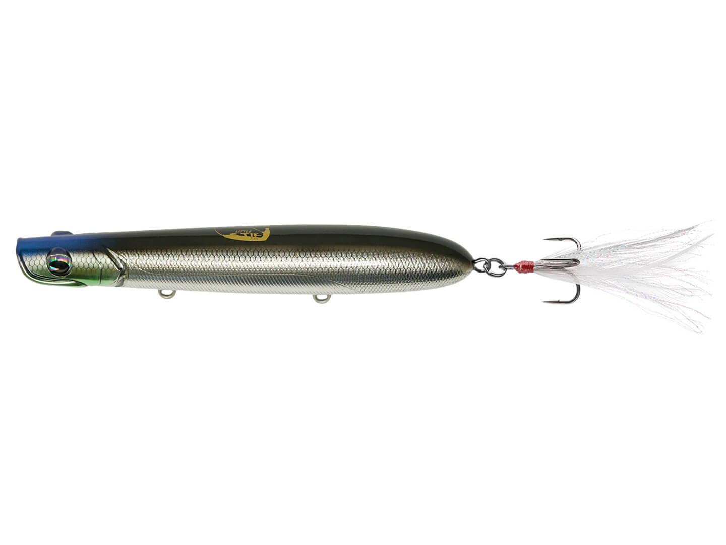 fish stik lures FishLab Hooker Stick Bait its tailored to target a depth of 1 Ima Little Stik 135 Blue