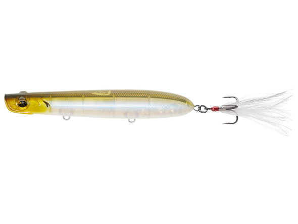 Ima Little Stik 135 Walking Bait Real Ghost Minnow