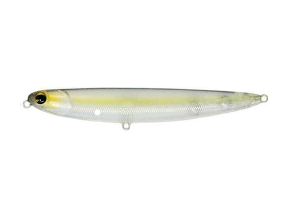 Ima Skimmer Walking Bait Ghost Sexy Shad