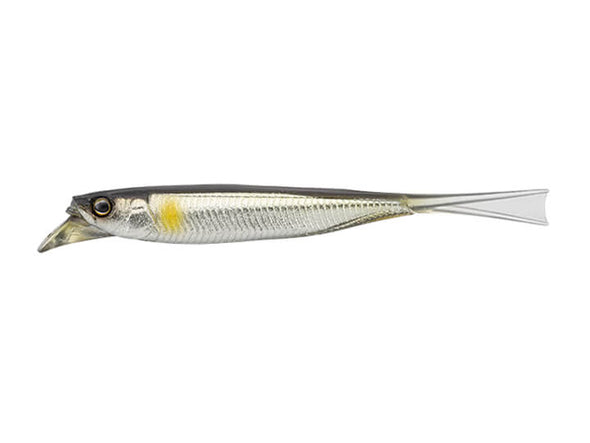 Jackall Driftfry 4.0 Silver Ayu