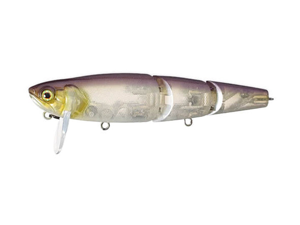 Jackall Mikey Jr Ghost Minnow