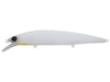 Jackall Rerange 110SP Jerkbait Matte Pearl White