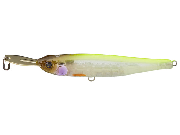 Jackall Riser Bait 007R Chart Back Pearl