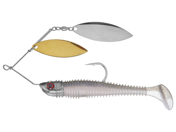 Jewel Baits Gem Blade Spinnerbait Pro Blue