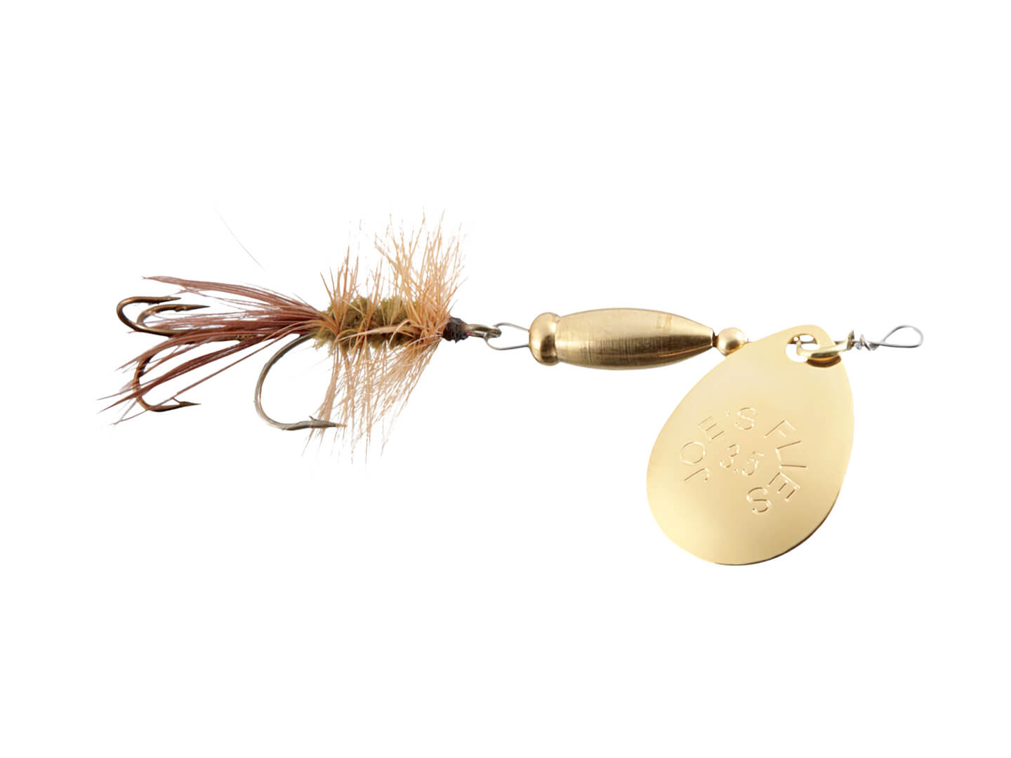 captain joe's fish on lures Joe's Flies Super Striker Elite Series Inline Spinners – Harpeth River Outfitters