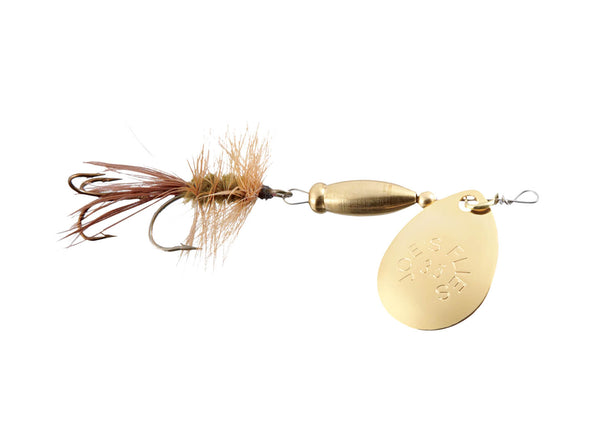 Joe's Flies Super Striker Elite Series Brown Hackle Gold Blade