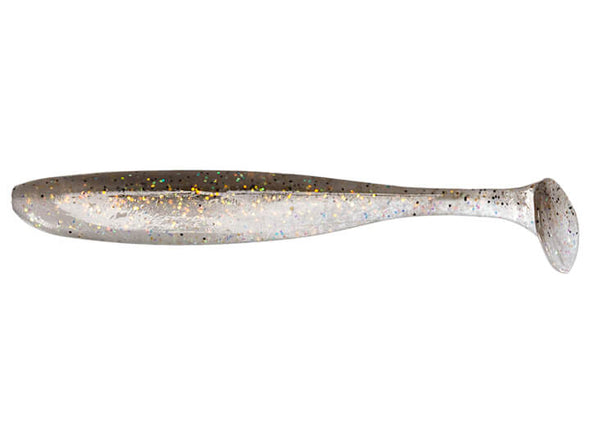 Keitech Easy Shiner Crystal Shad
