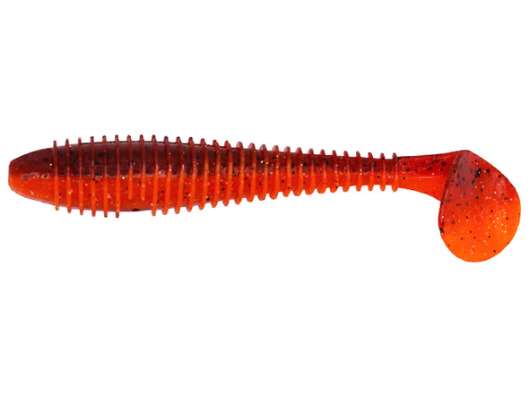 Keitech Fat Swing Impact Fire Craw